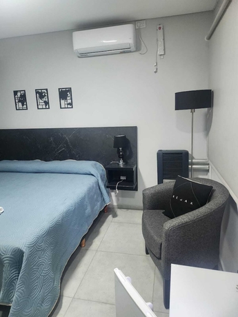 Imagen de la habitación del Hotel El Paraiso Boutique. Foto 5