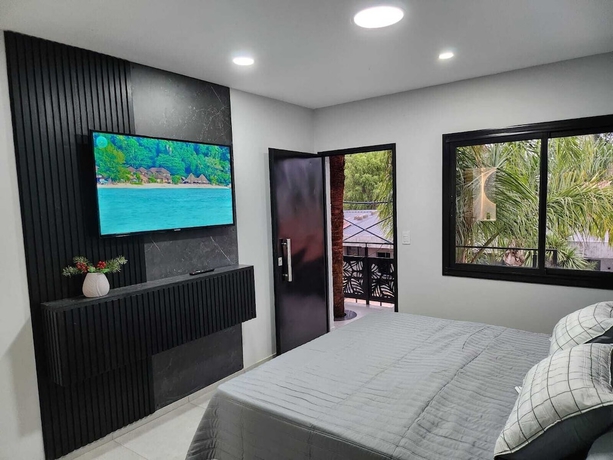 Imagen de la habitación del Hotel El Paraiso Boutique. Foto 11