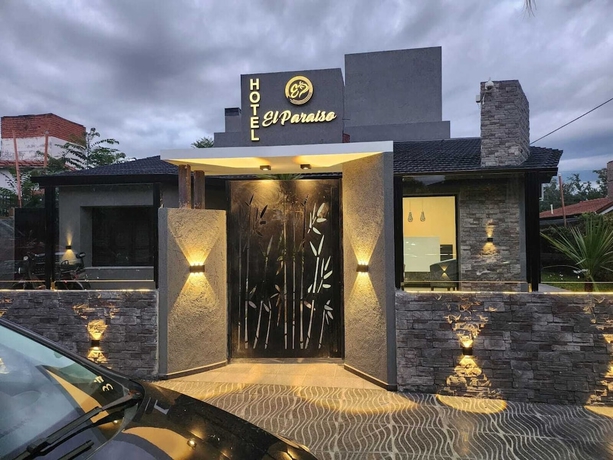 Imagen general del Hotel El Paraiso Boutique. Foto 1