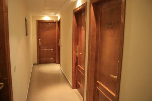 Imagen de los interiores del Hotel El Paraiso, Caleta De Vélez. Foto 14