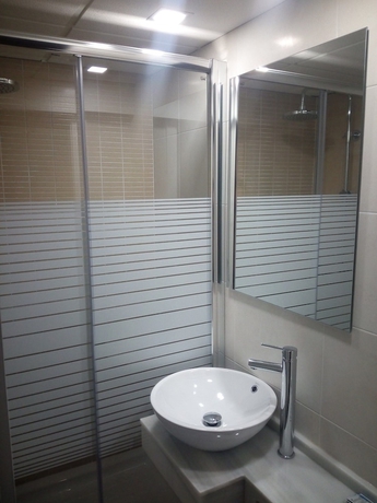 Imagen de la habitación del Hotel El Paraiso. Foto 14