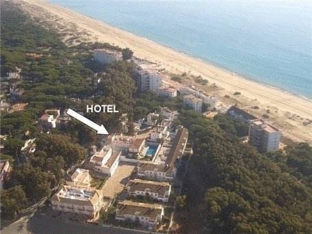 Imagen general del Hotel El Paraiso Playa. Foto 2