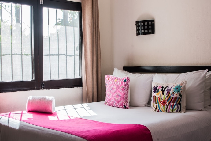 Imagen de la habitación del Hotel El Paraiso Tulum. Foto 2