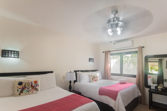 Imagen de la habitación del Hotel El Paraiso Tulum. Foto 9