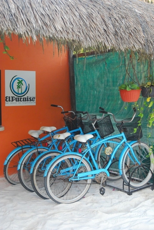 Imagen de los interiores del Hotel El Paraiso Tulum. Foto 19