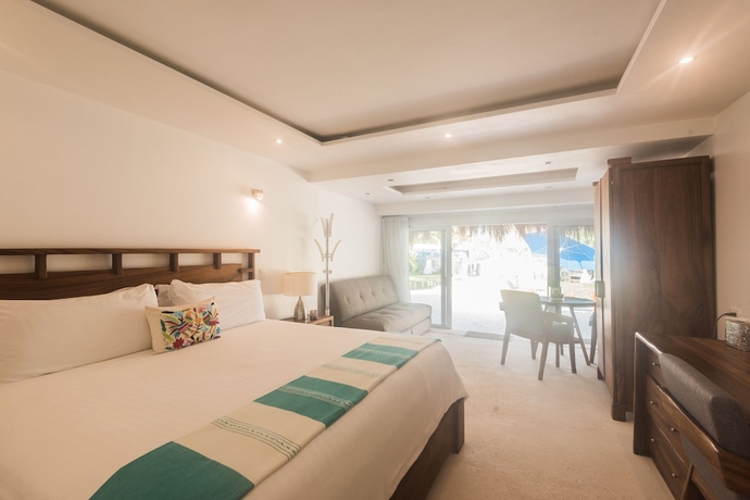 Imagen de la habitación del Hotel El Paraiso Tulum. Foto 12