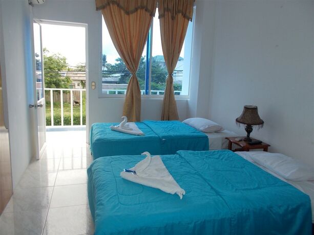 Imagen general del Hotel El Paraiso de Isabela. Foto 1