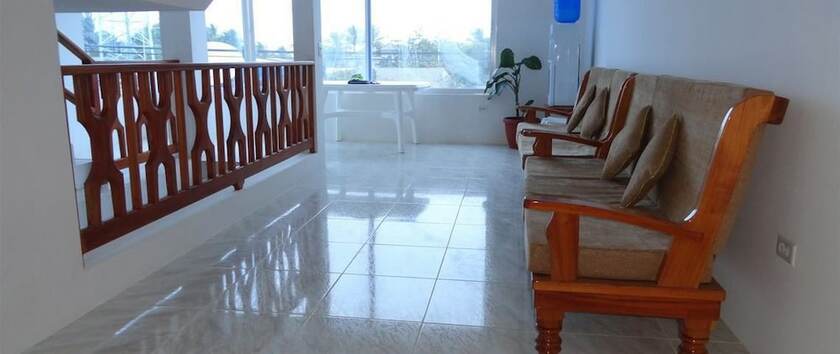 Imagen general del Hotel El Paraiso de Isabela. Foto 9