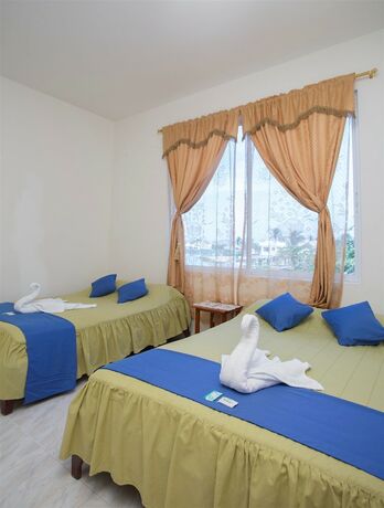 Imagen general del Hotel El Paraiso de Isabela. Foto 10