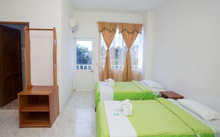 Imagen general del Hotel El Paraiso de Isabela. Foto 11