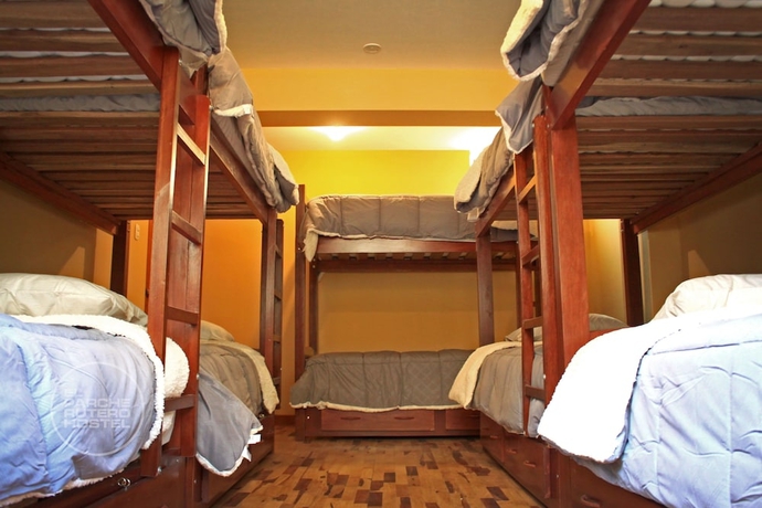 Imagen de la habitación del Hotel El Parche Rutero. Foto 3