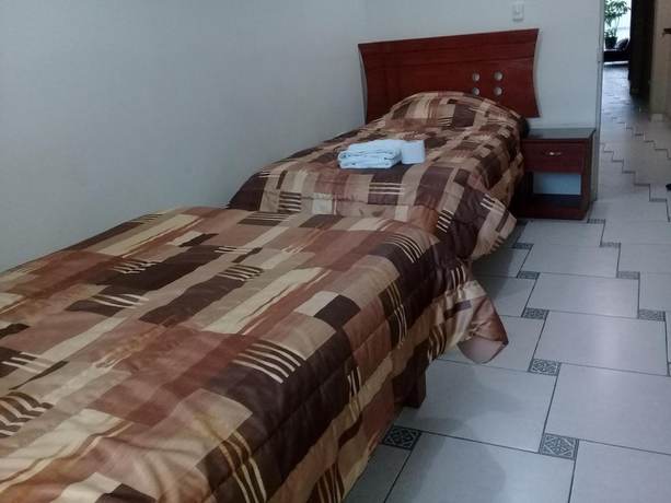 Imagen de la habitación del Hotel El Parque, Andahuaylas. Foto 2