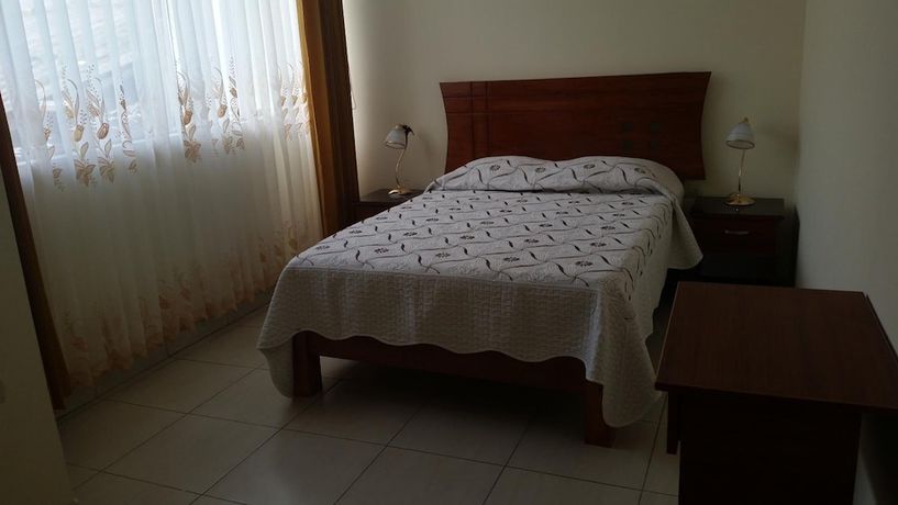 Imagen de la habitación del Hotel El Parque, Andahuaylas. Foto 7