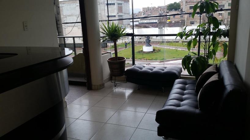 Imagen de los interiores del Hotel El Parque, Andahuaylas. Foto 19