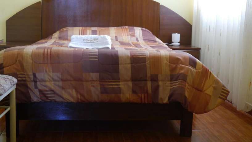 Imagen de la habitación del Hotel El Parque, Andahuaylas. Foto 8