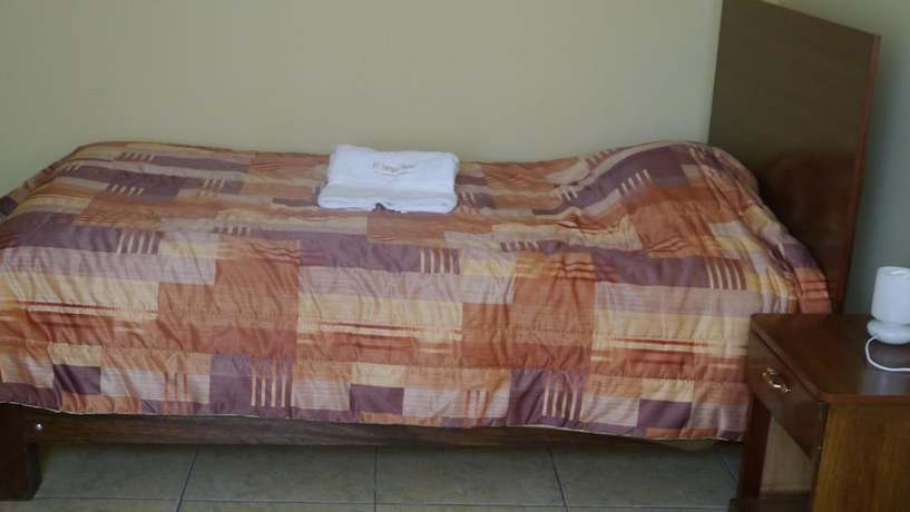 Imagen de la habitación del Hotel El Parque, Andahuaylas. Foto 9