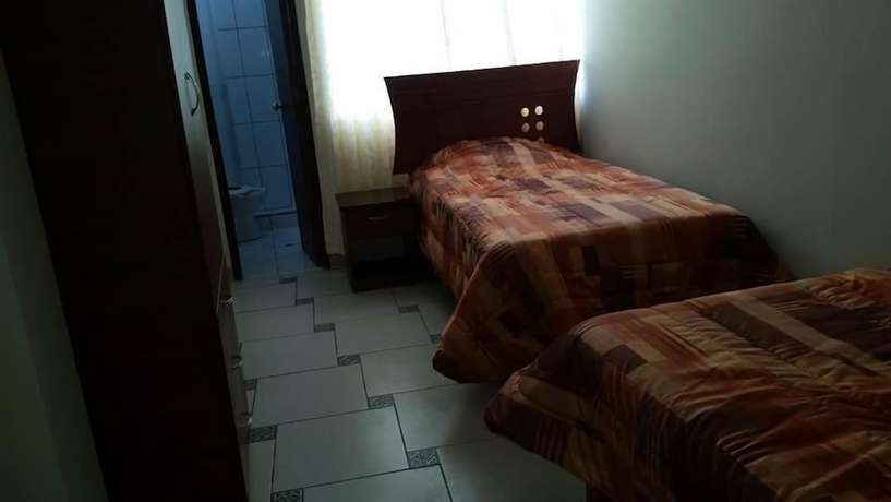 Imagen de la habitación del Hotel El Parque, Andahuaylas. Foto 10