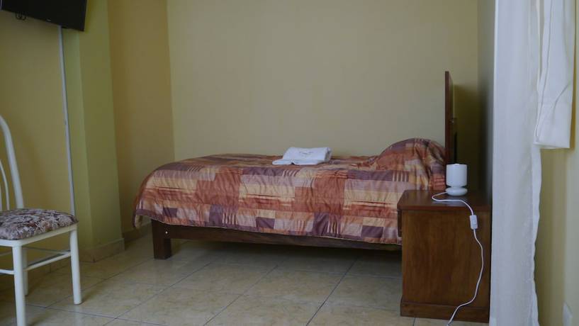 Imagen de la habitación del Hotel El Parque, Andahuaylas. Foto 11