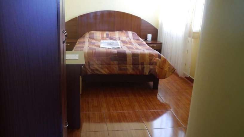 Imagen de la habitación del Hotel El Parque, Andahuaylas. Foto 12