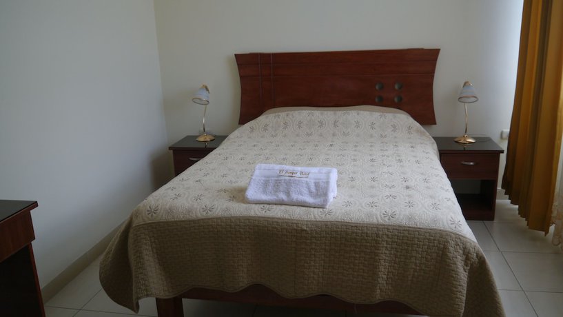 Imagen de la habitación del Hotel El Parque, Andahuaylas. Foto 13