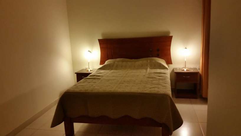 Imagen de la habitación del Hotel El Parque, Andahuaylas. Foto 14