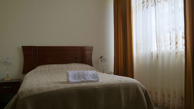 Imagen de la habitación del Hotel El Parque, Andahuaylas. Foto 15