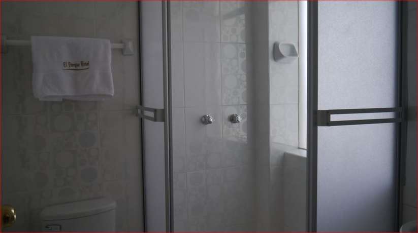 Imagen de la habitación del Hotel El Parque, Andahuaylas. Foto 16