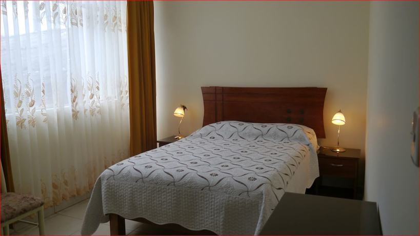 Imagen de la habitación del Hotel El Parque, Andahuaylas. Foto 17