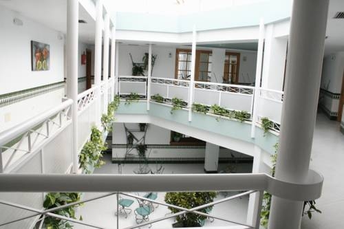 Imagen general del Hotel El Paso, &Aacute;guilas. Foto 1