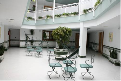 Imagen general del Hotel El Paso, &Aacute;guilas. Foto 7