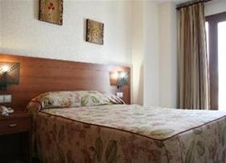 Imagen general del Hotel El Paso, &Aacute;guilas. Foto 9