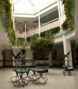 Imagen general del Hotel El Paso, &Aacute;guilas. Foto 12