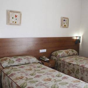 Imagen general del Hotel El Paso, &Aacute;guilas. Foto 16