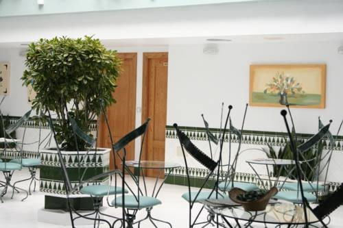 Imagen general del Hotel El Paso, &Aacute;guilas. Foto 18