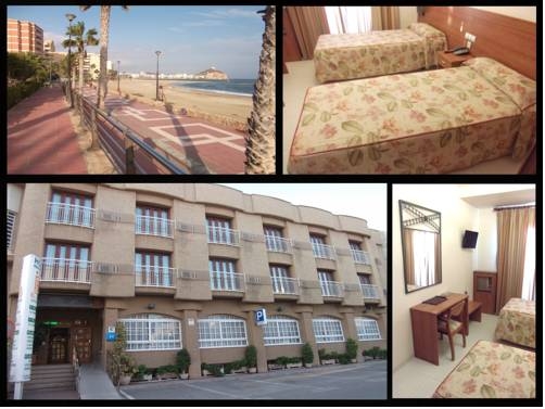 Imagen general del Hotel El Paso, Aguilas. Foto 4