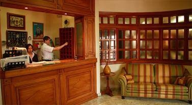 Imagen general del Hotel El Paso, Aguilas. Foto 13