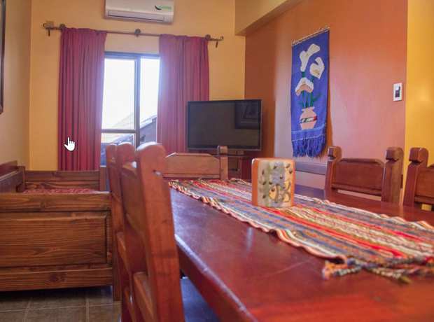 Imagen de los interiores del Hotel El Paso Apart. Foto 10
