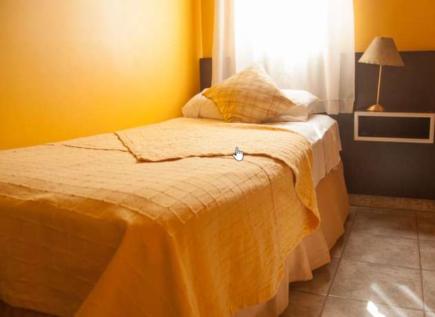 Imagen de la habitación del Hotel El Paso Apart. Foto 5