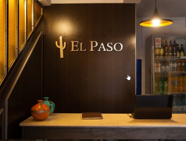 Imagen de los interiores del Hotel El Paso Apart. Foto 11
