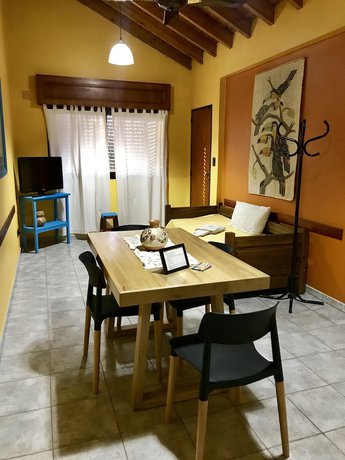 Imagen de la habitación del Hotel El Paso Apart. Foto 9