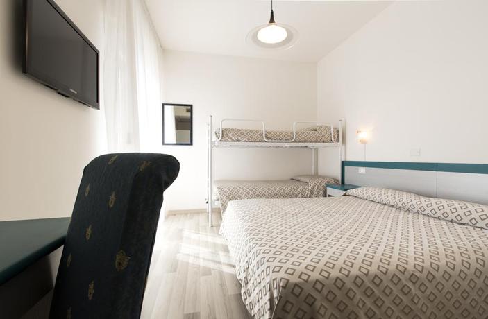 Imagen de la habitación del Hotel El Paso, Lido Di Jesolo. Foto 4