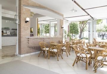 Imagen del bar/restaurante del Hotel El Paso, Lido Di Jesolo. Foto 3