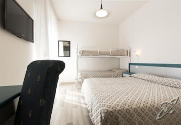 Imagen de la habitación del Hotel El Paso, Lido Di Jesolo. Foto 5