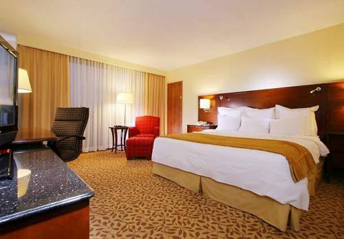 Imagen de la habitación del Hotel El Paso Marriott. Foto 2