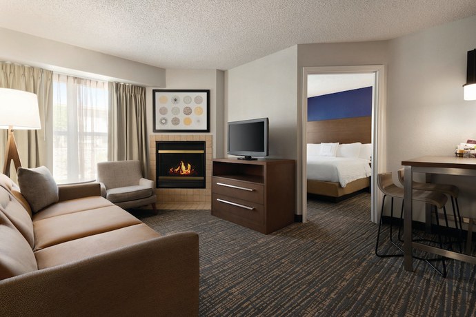 Imagen de la habitación del Hotel El Paso Residence Inn By Marriott. Foto 2