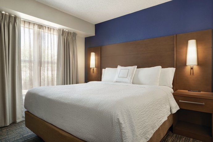 Imagen de la habitación del Hotel El Paso Residence Inn By Marriott. Foto 4