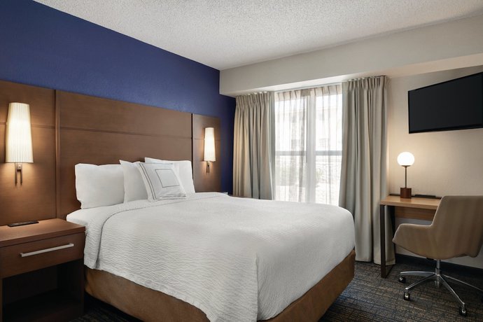 Imagen de la habitación del Hotel El Paso Residence Inn By Marriott. Foto 5