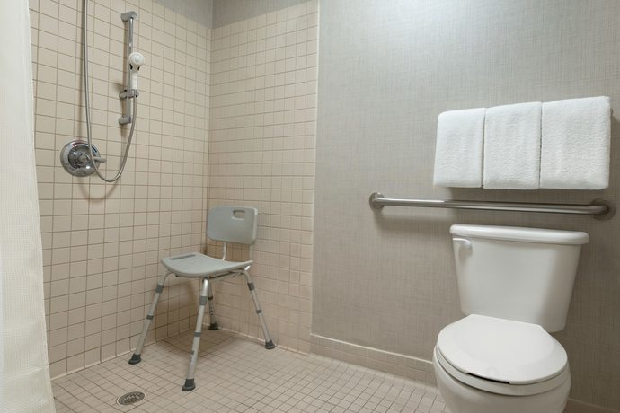 Imagen de la habitación del Hotel El Paso Residence Inn By Marriott. Foto 8