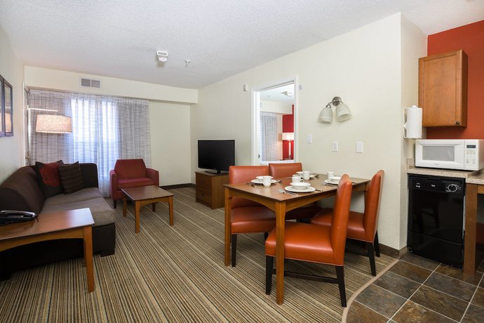 Imagen de la habitación del Hotel El Paso Residence Inn By Marriott. Foto 9