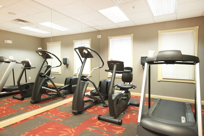 Imagen de los interiores del Hotel El Paso Residence Inn By Marriott. Foto 15